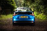 Toyota Prius 2019 года (UK)